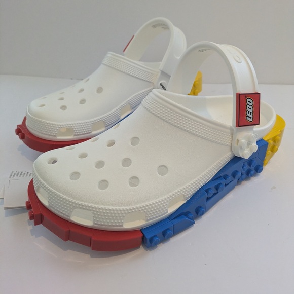 Lego Creativity Crocs - Picture 4 of 8